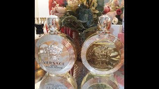 Perfumes Versace Eros pour femme EDPEDT ❤ [upl. by Emyam]