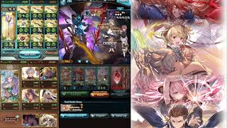 【Granblue Fantasy】 Lucilius HL Solo Wind Magna Tiamat w Paladin [upl. by Paresh]