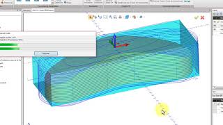 082 CAM Programacion 15 CAD 12 3 Ejes Pro [upl. by Gabe]