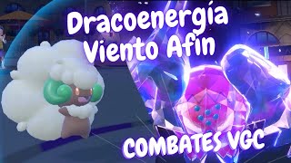 REGIDRAGO Y LA PLAY DEL AÑO 🫢 COMBATES VGC 👑 Pokémon SV  rentalteam playpokemon [upl. by Rovaert]