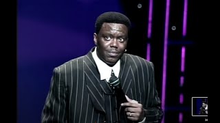 Bernie Mac Standup Comedy  Live in Las Vegas  Kings of Comedy Tour No middle ads [upl. by Yeloc633]