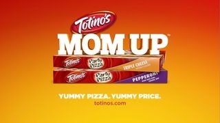 Totinos Pizza Party Commercial [upl. by Haroldson]