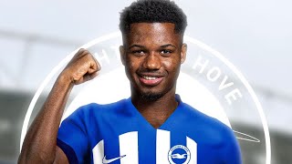 Ansu Fati ● Welcome to Brighton 🔵🇪🇸 Best Goals amp Skills [upl. by Harden]