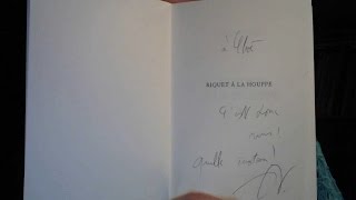 Oeuvre dAmélie Nothomb épisode 2 Attentat Robert des noms propres Riquet à la houppe [upl. by Assennev]