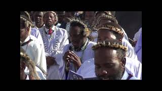 Inhlalisuthi yakwa Mbatha isihlabelelo 234 Sandanezwe Temple Egoli [upl. by Korns340]