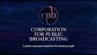 CPB Corporation for Public Broadcasting 90s Custom ID [upl. by Mohorva]