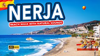 NERJA  Experience NERJA SPAIN Like Never Before [upl. by Anetta]