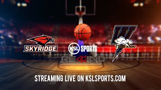 Rewind  Skyridge  Westlake Boys Basketball 11224 [upl. by Carder]