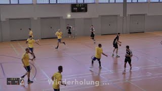 Handballregeln Anwurf [upl. by Chickie971]