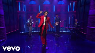 MIKA  “Big Girlquot Live on Late Night with Seth Meyers  2019 [upl. by Aruon]