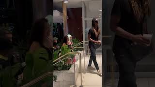 Look I seen Saweetie in Miami travel vacation shorts shortvideo viralvideo fyp explore [upl. by Cinda]