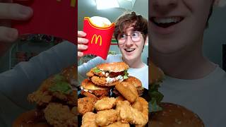 Ranking EVERYTHING on the Korean McDonalds Menu [upl. by Adnowat]