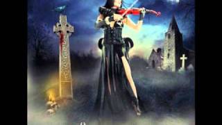 Theatres des Vampires feat Snowy Shaw  Keeper of Secrets with lyrics [upl. by Naujaj]