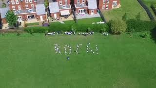 Year 4s Drone Tribute to Mr B [upl. by Noakes1]