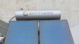 chaufo solir شوفو سولير Batitherm [upl. by Anaeda]