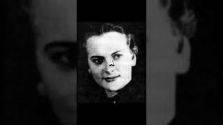 The Dark Secrets of Irma Grese The Most Feared Woman of the Third Reich wwii irmagrese [upl. by Ordnasela]