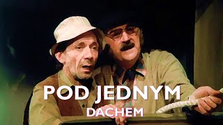 Pod Jednym Dachem  odcinek VIII  Reżyser  lektor PL [upl. by Leahcin235]