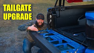 Upgrade Your Tacoma Tailgate [upl. by Linad]