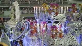 Carnival Rio de Janeiro Stunning Parade [upl. by Onairot]