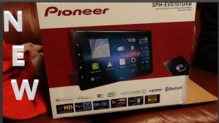 PIONEER SPH EVO107DAB [upl. by Ostap]