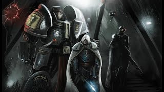 inquisidor y la hereje sin sumptitulos warhammer40k [upl. by Etteraj]