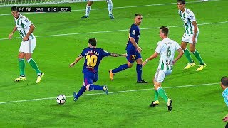 Lionel Messi ● 17 Extremely Powerful Shots ►Overpowered Strikes◄ [upl. by Melinde]