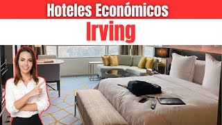 Hoteles Baratos en Irving [upl. by Eseela]