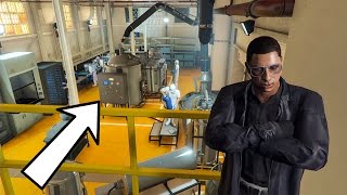 ON FAIT DE LA METH COMME HEISENBERG  GTA 5 ONLINE [upl. by Ahcila80]