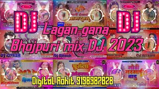 2023 bhojpuri nonstop song nonstop love mashup 2023✓ dj remix ✔ Psamrat Bhojpuri Music [upl. by Lleksah]