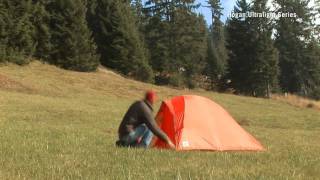 Hogan Ultralight Series  Set up  Features  VAUDE [upl. by Allicsirp]