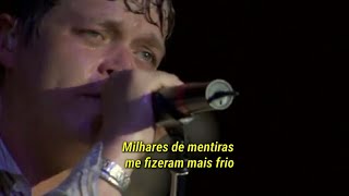 3 Doors Down  Here Without You Legendado Live [upl. by Beaulieu682]