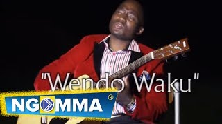 Wilberforce Musyoka  Wendo Waku [upl. by Peder]