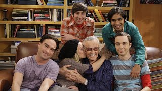 Best Big Bang Theory Cameos  All Cameos In The Big Bang Theory  Best Cameos In The Big Bang Theory [upl. by Donaugh]