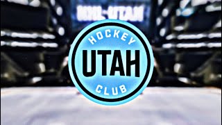 Utah Hockey Club 2024 Goal Horn [upl. by Lagasse]