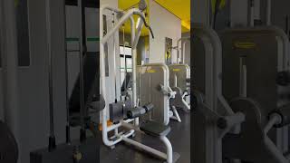 TechnoGym at Yas Plaza Radisson Blue Hotel [upl. by Guntar]