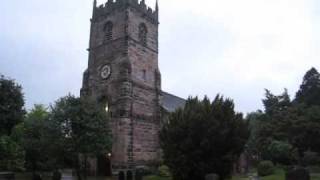 Prestbury  St Peters Church 5 [upl. by Yelrebmik203]