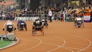 Invictus Games – Sportliches Highlight für versehrte und erkrankte Soldaten  Bundeswehr [upl. by Esylle]