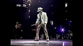 Michael Jackson  Smooth Criminal  HIStory Tour Manila 1996  HQ HD [upl. by Misak130]