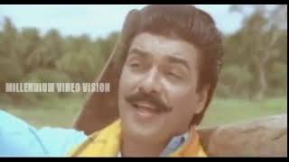 Thechipoove thenkasi Pooove  Malayalam Movie Song  Yesudas  K S Chithra  Maathu  Vijaya Ragavan [upl. by Denman]