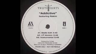 Truth Hurts  Addictive feat Rakim Screwed amp Chopped [upl. by Sayed]