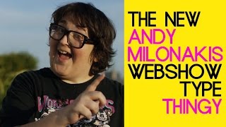 Coming Soon Andy Milonakis 20 [upl. by Humfrid]