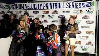 Live Paintball MVPS Spring Skirmish 2023 Day 1 [upl. by Louisette]