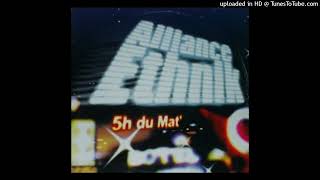 Alliance Ethnik feat Vinia Mojica  5 heures du mat [upl. by Arella]