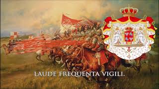 National Anthem of the Polish–Lithuanian Commonwealth 1569–1795  Gaude Mater Polonia [upl. by Absalom]