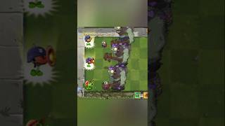 Three Repeater vs Three Vase Gargantuar shortvideo pvz2 mobilegame [upl. by Esenahs977]