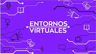 ENTORNOS VIRTUALES Stream en Vivo Sábado 2311 [upl. by Cohin]