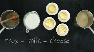 The Science Behind the Perfect Cheese Sauce [upl. by Janek588]