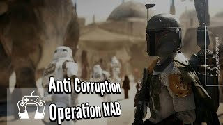 Teblo on anti corruption by college students  Naab Operation [upl. by Maribeth618]