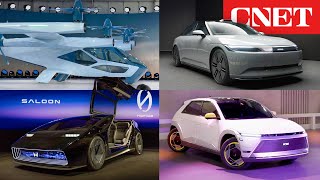 The Best Car Tech at CES 2024 [upl. by Hofstetter]