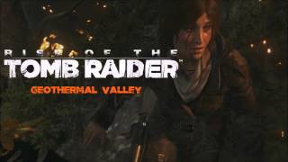 Rise of the Tomb Raider Geothermal Valley [upl. by Poyssick]